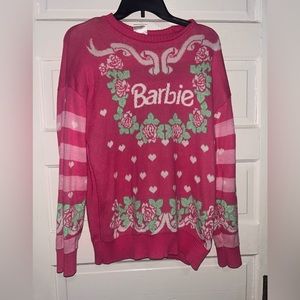 Forever 21 Barbie Sweater